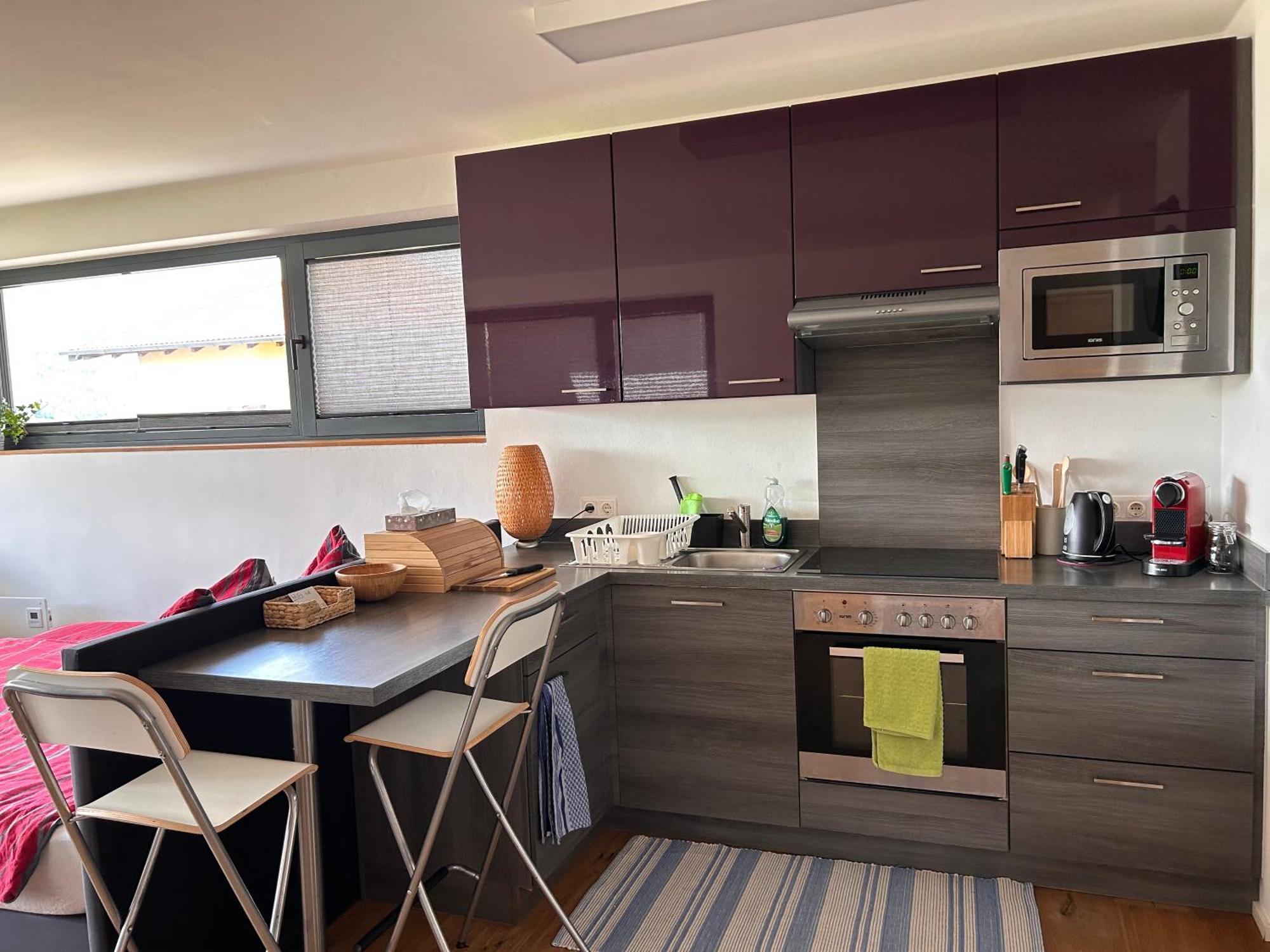 Ferienwohnung Koll Innsbruck Bagian luar foto