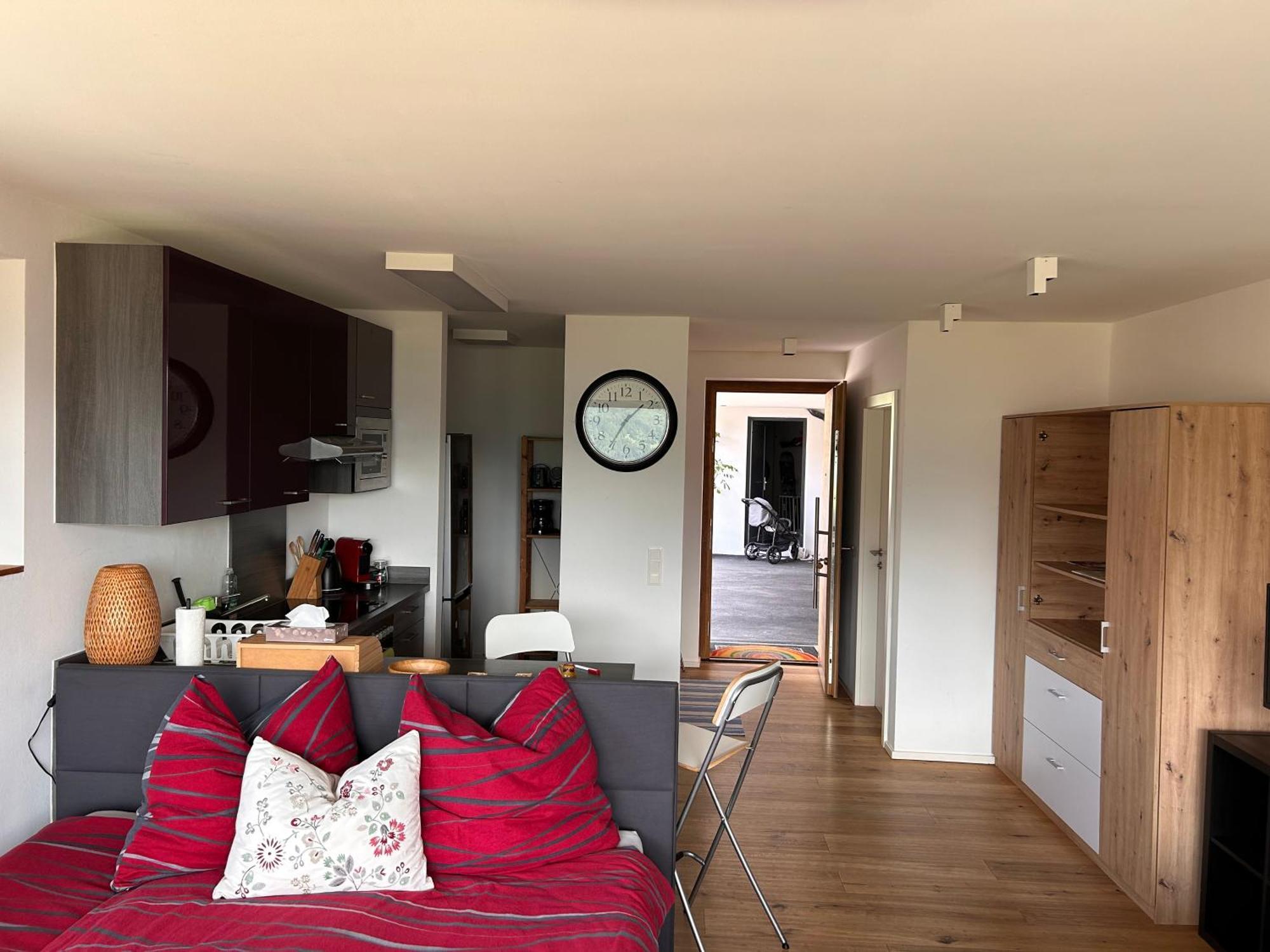 Ferienwohnung Koll Innsbruck Bagian luar foto