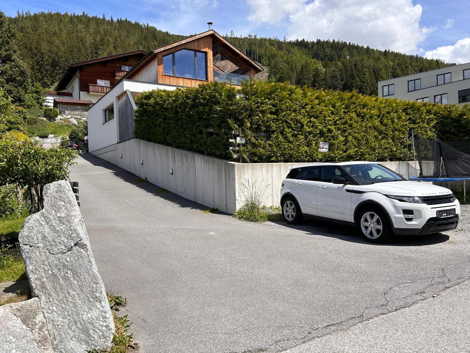 Ferienwohnung Koll Innsbruck Bagian luar foto