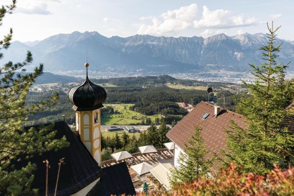 Ferienwohnung Koll Innsbruck Bagian luar foto