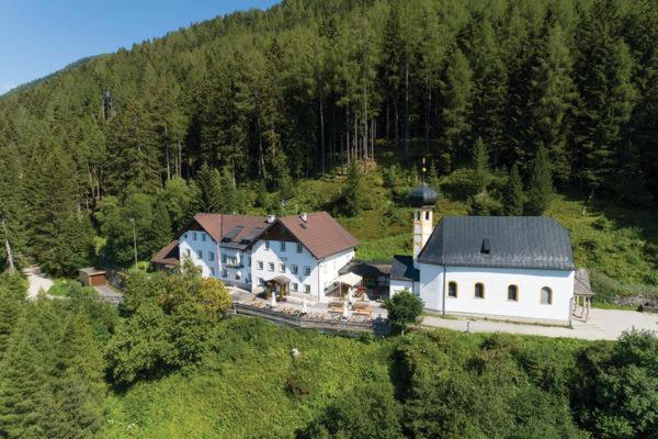 Ferienwohnung Koll Innsbruck Bagian luar foto