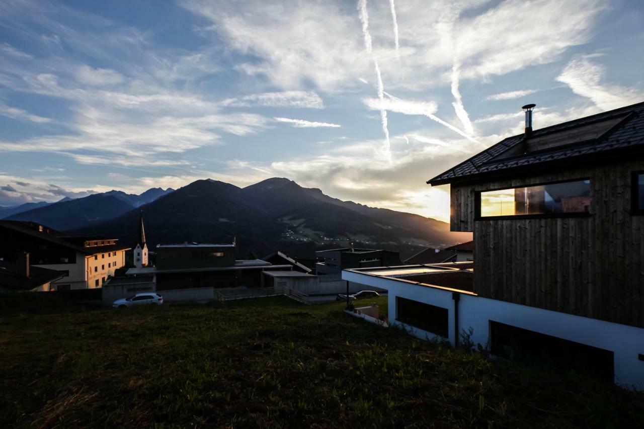 Ferienwohnung Koll Innsbruck Bagian luar foto